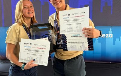 La Salle La Colina presente en la Kurios Competition 2026